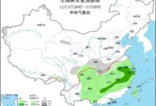 为啥南方老下雪？一夜暴降10℃的寒潮是关键 - v2ra小站