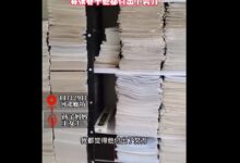 你为什么考不上985？妈妈晒考上985儿子高中做过所有卷子 画面太顶了 - v2ra小站