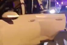 车顶被掀飞数米 官方回应湘潭一汽车行驶中爆炸:无伤亡 - v2ra小站