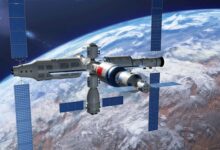 1600℃太空“炼丹” 中国空间站实现高温材料突破 - v2ra小站