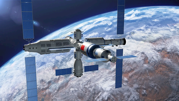 1600℃太空“炼丹” 中国空间站实现高温材料突破 - v2ra小站