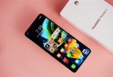 小折叠尤物!华为Pocket S冰霜银图赏 - v2ra小站