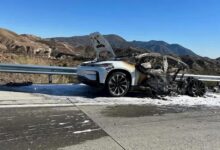 140万元直接没了！曝因FF 91起火 前CEO被下台 - v2ra小站