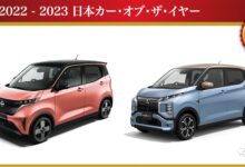 日本年度车冠军是“老头乐”？三缸奇骏获最佳技术 - v2ra小站