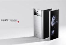 小米MIX Fold 2新配色下周首销:5.4mm厚度已是行业极限 8999元 - v2ra小站