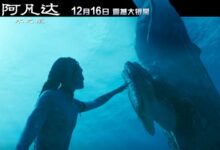《阿凡达2》上映2天票房破2亿救市:三个小时打斗戏超多 剧情为《阿凡达3》留下伏笔 - v2ra小站