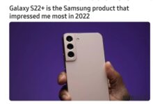 三星S22+成为老外眼中印象最深刻的旗舰：直屏 外观设计最佳 - v2ra小站