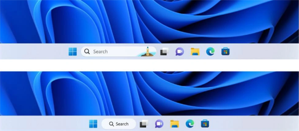 Win11发布Build 25267预览版系统:坚持探索搜索框更多可能性 - v2ra小站