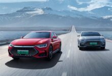 比亚迪提前完成150万辆年销目标 一年销量翻倍破百万 - v2ra小站