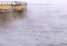 大连、青岛海面冻开锅了!雾气缭绕如仙境:专家科普海浩奇观 - v2ra小站