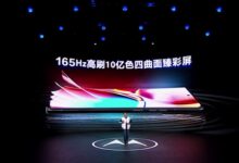 moto X40搭载6.5英寸最强护眼屏:超低蓝光、支持165Hz高刷 - v2ra小站