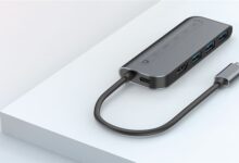 首发99元 联想小新五合一扩展坞D1今日开售:支持100W PD供电 - v2ra小站