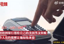 70岁奶奶网恋外国男友4年转14万 家人竟没发现引热议:网恋应谨慎 - v2ra小站