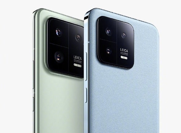 小米13和二手iPhone 13的价格差不多 雷总我很难选啊 - v2ra小站