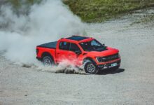 68.68万元也遭疯抢 福特F-150猛禽即将开启新大定 - v2ra小站