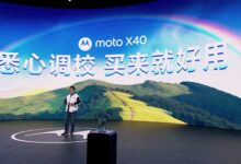 不调好不上市 moto X40驯服二代骁龙8:1小时王者温度仅42度 - v2ra小站
