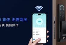 全自动门锁比半自动更人性化！但半自动更受青睐 真相终于揭开 - v2ra小站