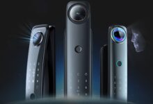 云米发布全自动智能门锁Super 2E：首发仅1099元 支持Wi-Fi直连 - v2ra小站