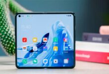 单手就能用的折叠屏旗舰！OPPO Find N2今天发布：比直板机还轻 - v2ra小站