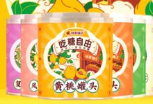 控糖零脂 林家铺子控糖黄桃罐头5.7元大促（京东10元） - v2ra小站