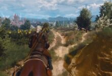 游戏性能被RX7900反超？《巫师3》次世代版4090光追演示 - v2ra小站