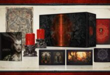 暴雪迷惑行为:《暗黑破坏神4》典藏版将不含游戏本体 - v2ra小站