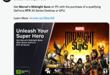 不是降价！NV海外促销3060等RTX 30系显卡 还送游戏礼包：你买单吗？ - v2ra小站