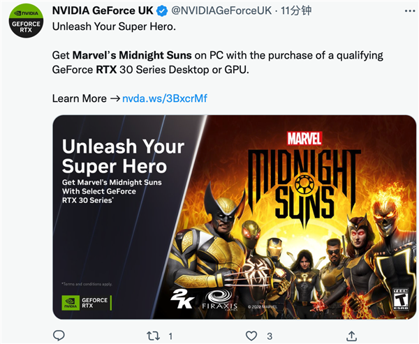 不是降价！NV海外促销3060等RTX 30系显卡 还送游戏礼包：你买单吗？ - v2ra小站