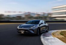 又一款纯电智能轿跑！合创A06正式上市 车机3秒开机 - v2ra小站