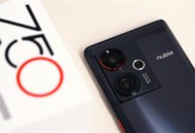 35mm镜头别具一格!努比亚Z50视频评测:小白也能瞬间变摄影大师 - v2ra小站