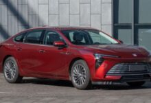 别克全新君越亮相 网友：比亚迪汉、领克03、CT4缝合怪？ - v2ra小站