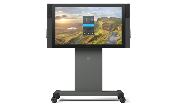 “服役”长达7年!微软宣布初代Surface Hub 55/84已停止支持 - v2ra小站