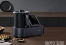 小米在德国推出米家烹饪机器人!看到价格我就放心了 - v2ra小站