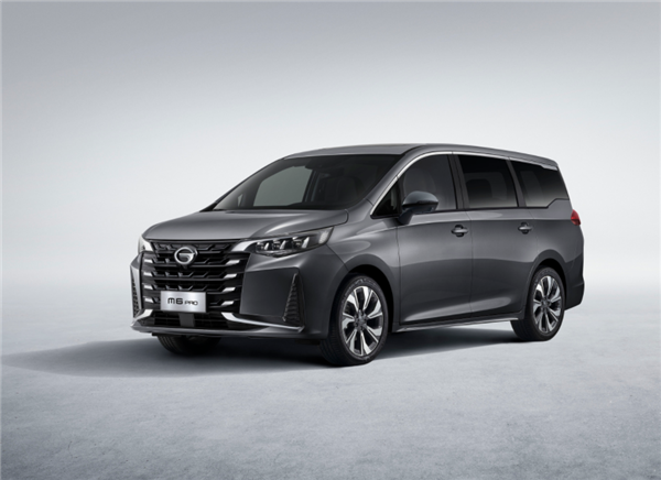 真正的国产亲民MPV 新款传祺M6 PRO上市:11.98万起 - v2ra小站