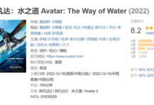 《阿凡达2：水之道》国内票房破4亿！口碑已下滑 20亿美元才能回本 - v2ra小站