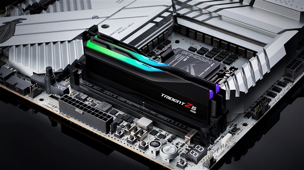 频率之王!芝奇DDR5 8000MHz内存开卖:32GB天价8529元 - v2ra小站