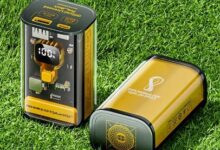 129元起!海陆通推卡塔尔世界杯联名充电宝:透明外壳设计吸睛 - v2ra小站