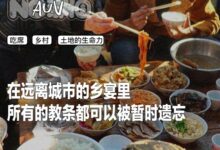 米其林龙虾鲍鱼 香不过农村吃席 - v2ra小站