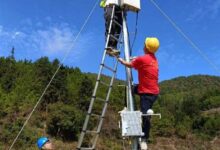 为了偏远山区20户人家上网 中国移动15天突击铺设43根通信杆 - v2ra小站