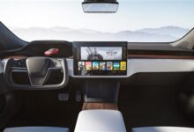 AMD威武 媲美PS5！特斯拉Model S/X能玩几千款游戏了 - v2ra小站