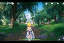 民间大神用虚幻5自制《原神》 :这视觉效果爱了 - v2ra小站