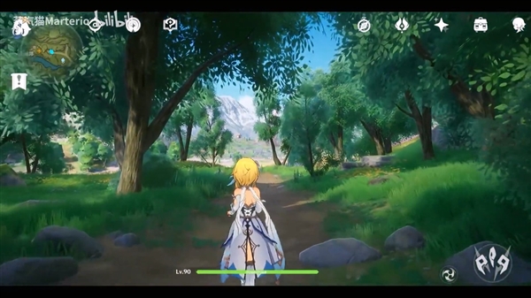 民间大神用虚幻5自制《原神》 :这视觉效果爱了 - v2ra小站