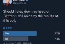 被裁员工报仇?近60%人赞成!马斯克将卸任推特CEO 没继承者还是我掌权 - v2ra小站
