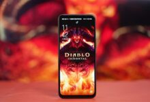 让玩家心动的定制 ROG 6游戏手机《暗黑破坏神:不朽》典藏限量版图赏 - v2ra小站