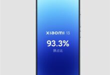 小米工业设计巅峰！小米13下巴最窄：超越iPhone 14 Pro - v2ra小站