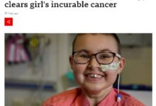 历史首次！英国女孩通过基因编辑治好白血病对抗癌症：生物工程壮举 - v2ra小站