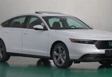 日系首款电动B级轿车!本田雅阁插混版来了:可挂绿牌 - v2ra小站