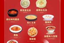 丰盛!神舟十五号乘组太空年夜饭菜单出炉:有熏鱼、水饺等19样 - v2ra小站