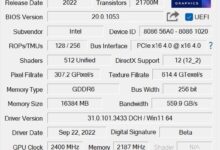 Intel桌面显卡、笔记本显卡性能差多少?4000字长文实测 - v2ra小站