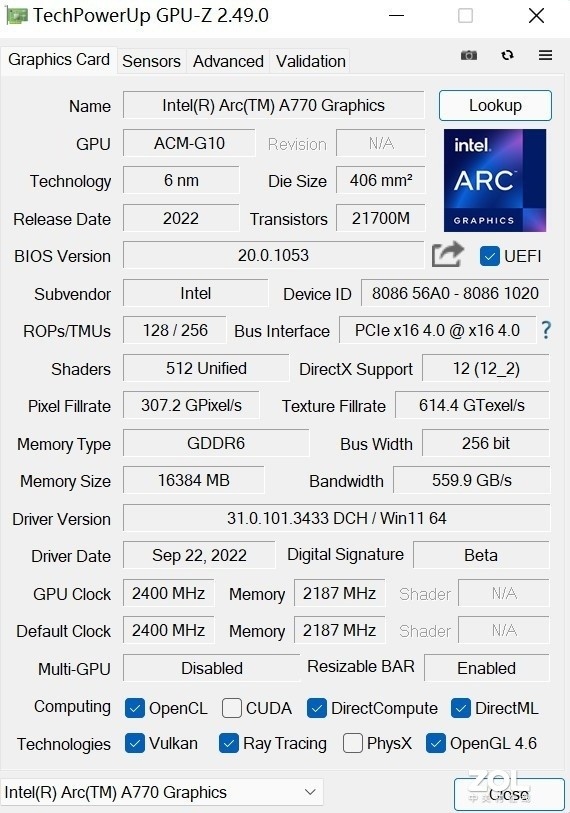 Intel桌面显卡、笔记本显卡性能差多少？4000字长文实测 - v2ra小站
